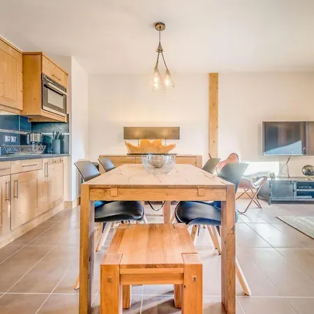 Apartamento Résidence Les Balcons Etoilés - 2 Pièces Pour 4 Personnes 193273