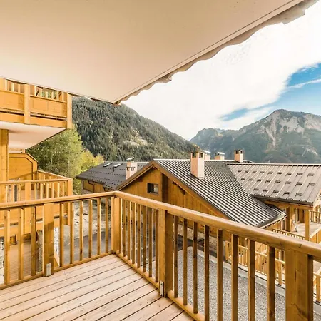 Résidence Les Balcons Etoilés - 2 Pièces Pour 4 Personnes 193273 Apartamento