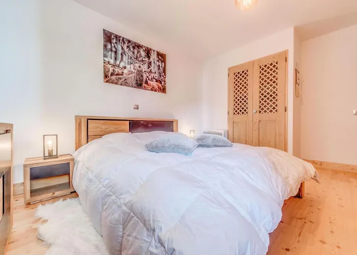 Les Balcons Etoiles - 4 Au Pied Des Pistes Mae-3273 * La Plagne