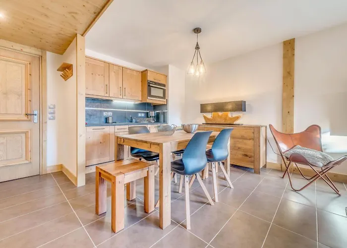 Les Balcons Etoiles - 4 Au Pied Des Pistes Mae-3273 *