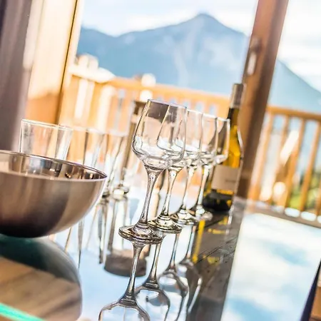 Apartment Les Balcons Etoiles - 4 Au Pied Des Pistes Mae-3273 *