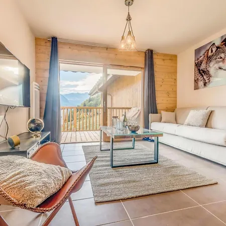 Les Balcons Etoiles - 4 Au Pied Des Pistes Mae-3273 * La Plagne