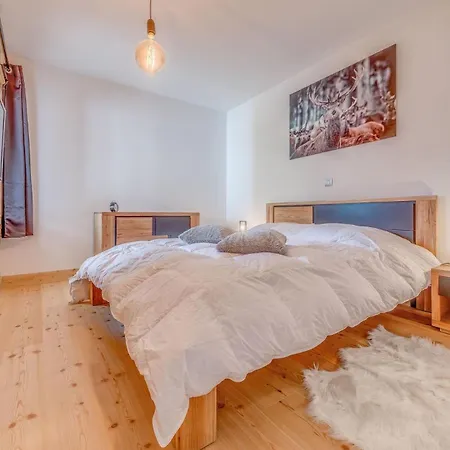 Les Balcons Etoiles - 4 Au Pied Des Pistes Mae-3273 Апартаменты
