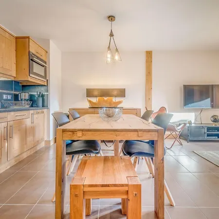 Les Balcons Etoiles - 4 Au Pied Des Pistes Mae-3273 Апартаменты Ла-Плань