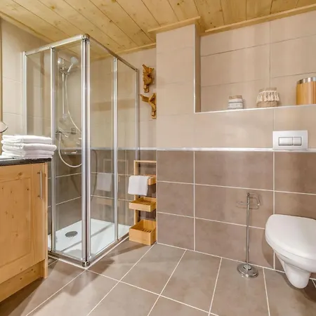 Апартаменты Les Balcons Etoiles - 4 Au Pied Des Pistes Mae-3273 *