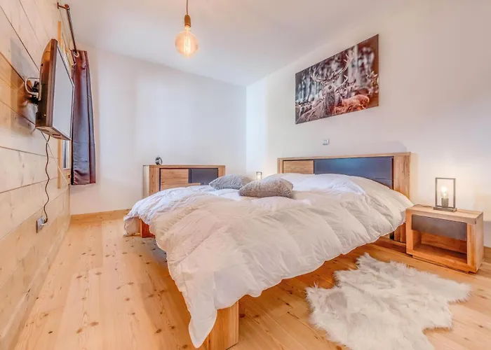 Les Balcons Etoiles - 4 Au Pied Des Pistes Mae-3273 Apartmán La Plagne