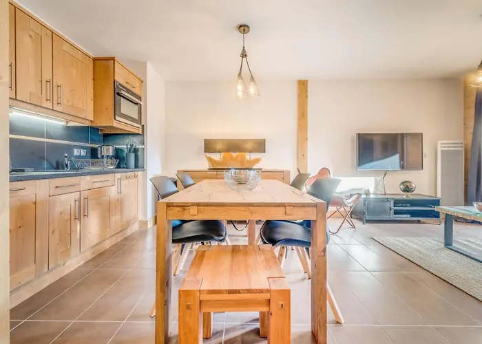 Les Balcons Etoiles - 4 Au Pied Des Pistes Mae-3273