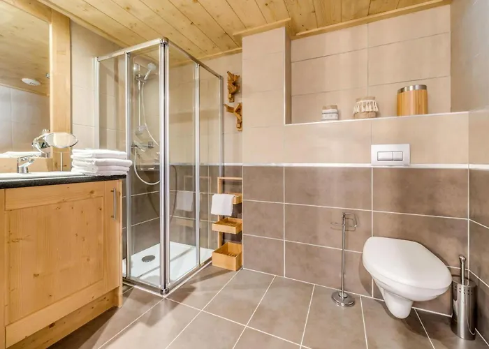 Les Balcons Etoiles - 4 Au Pied Des Pistes Mae-3273